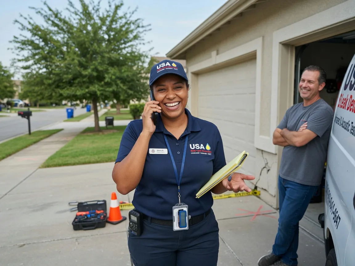 Slab Leak Repair Wilsons, VA FAQs
